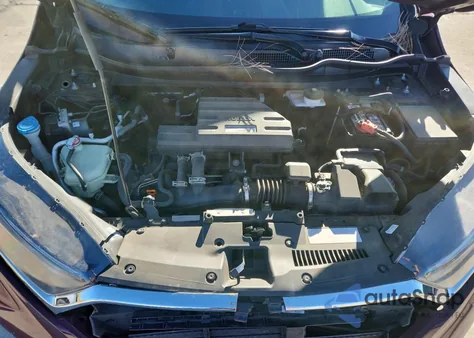 2018 Honda Cr-V Exl из США, поврежденный, VIN 7FARW2H88JE070882